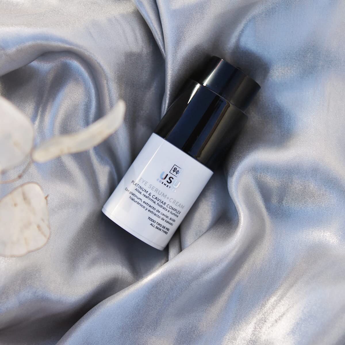 Crema Facial USU Cosmetics Platinum Caviar Complex 15 ml